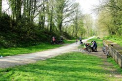 Tissington Trail Wallpaper