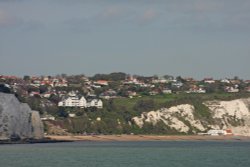 St Margaret's at Cliffe Wallpaper