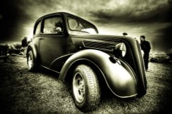 Market Bosworth Wallpaper