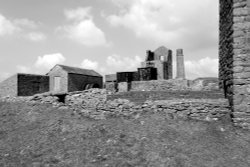 MAGPIE MINE Wallpaper