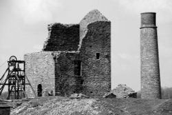 MAGPIE MINE Wallpaper