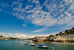 River Dart Wallpaper