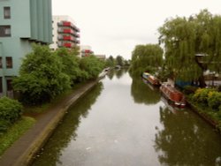 Grand Union Canal Wallpaper