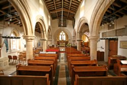 Edith Weston Wallpaper