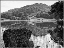 Loughrigg Tarn Wallpaper