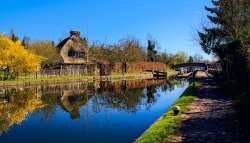 Black Jack's Lock Wallpaper