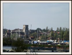 The Twizzle,Walton On The Naze Wallpaper