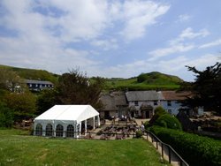 Osmington Mills Wallpaper