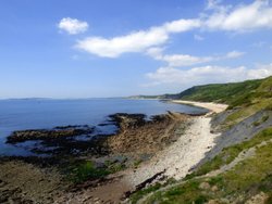 Osmington Mills Wallpaper