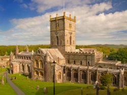 St David's Cathedral, Pembrokeshire