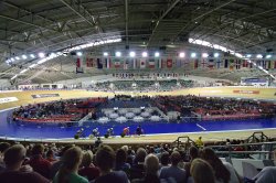 National Cycling Centre-Manchester