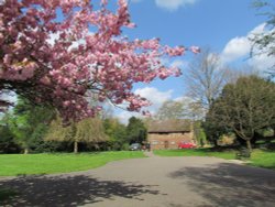 eastcote house gardens Wallpaper