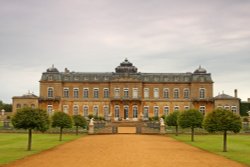 Wrest Park House and Gardens Wallpaper