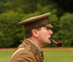 Wrest Park House and Gardens Wallpaper