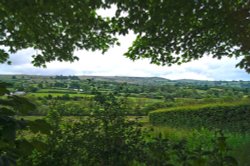 Widecombe in the moor Wallpaper