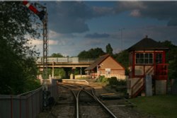 Ferry Meadows Country Park Wallpaper