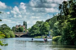 Burton upon Trent Wallpaper