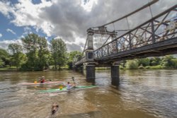 Burton upon Trent Wallpaper