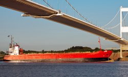 All Spick and Span, Beachley. Wallpaper