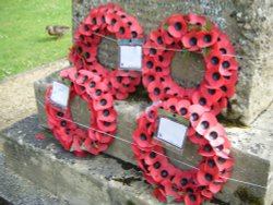 Apperley War Memorial Wallpaper