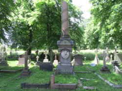 Henry Pettit Grave Wallpaper