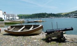 Dartmouth Waterfront Wallpaper