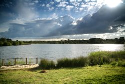 Deeping St James Wallpaper