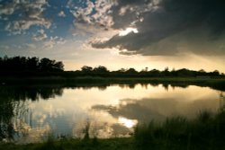 Deeping St James Wallpaper