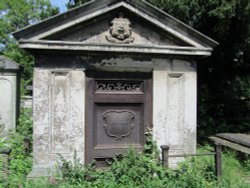 H.Lewis Tomb Wallpaper