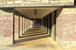 The shadows Wallpaper