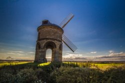 Chesterton Windmill Wallpaper
