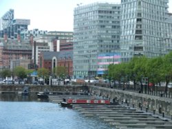 View of ciy Wallpaper