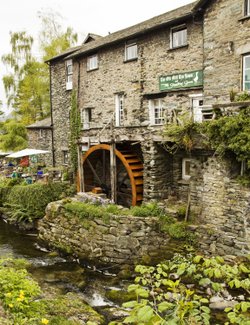 The Old Mill Tea Rooms