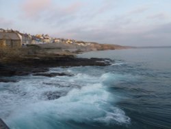 Porthleven, Cornwall Wallpaper