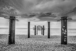 Brighton Pier Wallpaper