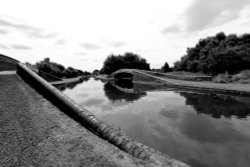 Netherton canal,  Dudley Wallpaper