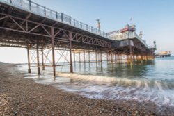 Brighton Pier Wallpaper