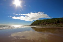 St Bees Head Wallpaper