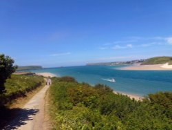 Padstow Wallpaper