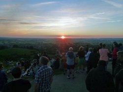 Glastonbury Wallpaper