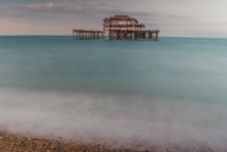Brighton Pier Wallpaper