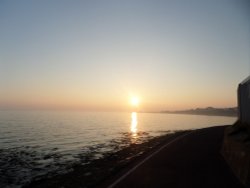 Harwich view from the wd Wallpaper