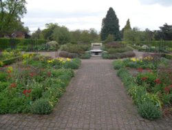 RHS Wisley Wallpaper