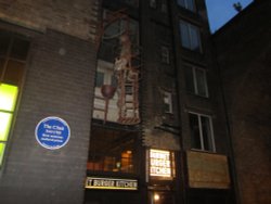 The Clink Prison Wallpaper