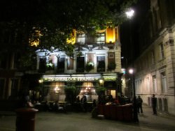 The Sherlock Holmes Wallpaper