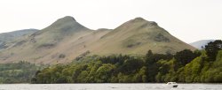 Catbells getting closer!! Wallpaper