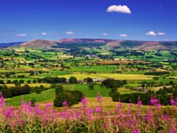 Forest of Bowland, Lancashire Wallpaper