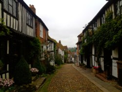 Rye, East Sussex Wallpaper
