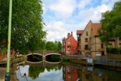 Norwich, Norfolk Wallpaper