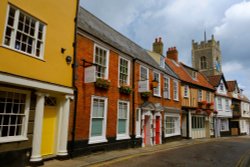 Norwich, Norfolk Wallpaper